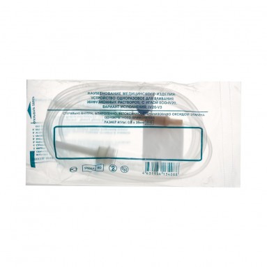  Система инфузионная  фото