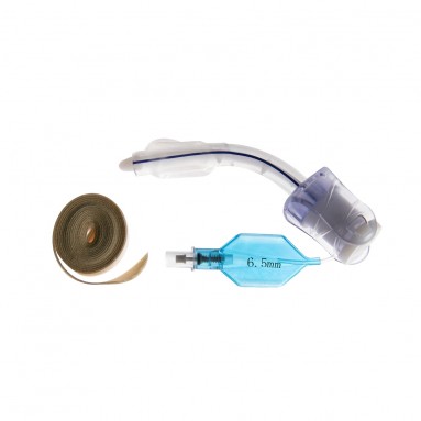  1212065 Трубка трахеостомическая №6,5 с манжетой ЭИРТЕК Б  фото