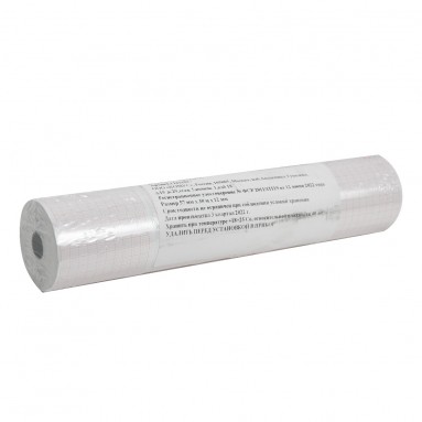  Термобумага д/ЭКГ HEART MIRROR 57*30*12 ЛДМ наруж.намотка №4 1616817  фото