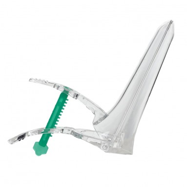  Зеркало гинек. стер. по Куско №3 прозр.L  фото