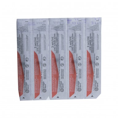  Шприц эндодонтический 3мл (0,4*35мм) N10  фото