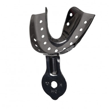  Ложка слеп.метал Н2  фото