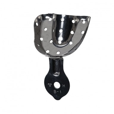  Ложка слеп.метал В1  фото