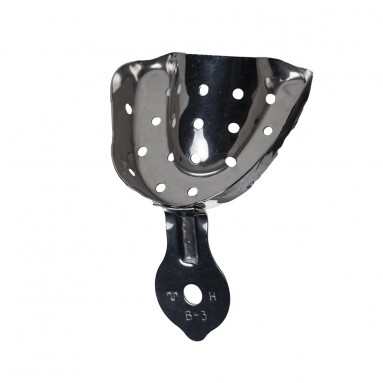  Ложка слеп.метал В3  фото