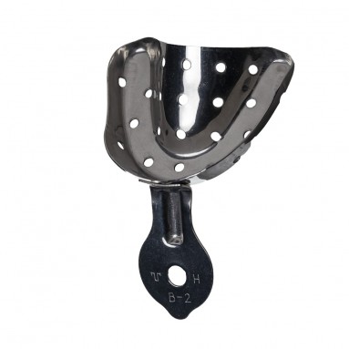  Ложка слеп.метал В2  фото