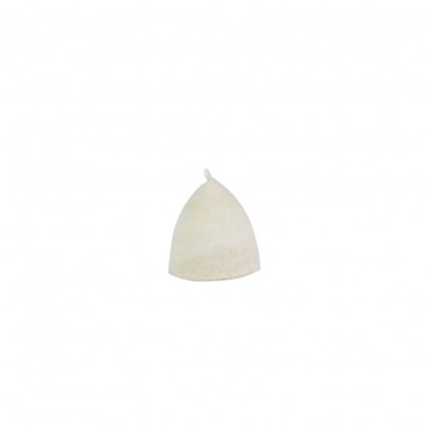  Фильц конуснообразный войлочный белый ТОК 3.051-2  фото