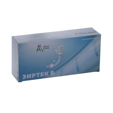  1212075 Трубка трахеостомическая N7,5 с манжетой ЭИРТЕК Б  фото