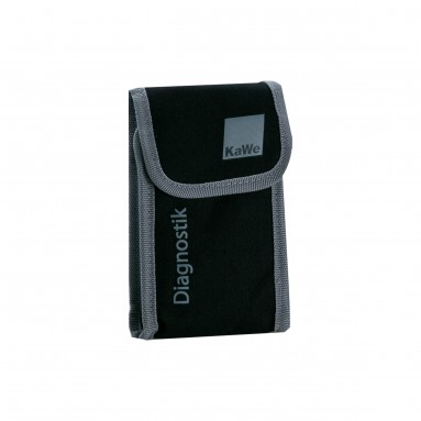  Отоскоп KAWE 'ПИККОЛАЙТ С 01.13100.021 (цвет черный) 01.13100.021  фото