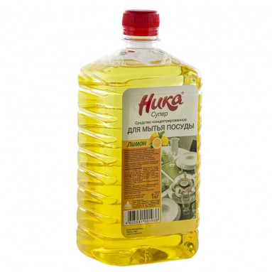  Ника-Супер 1кг д/мытья посуды  фото