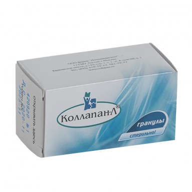  Коллапан Л-гранулы №1  фото