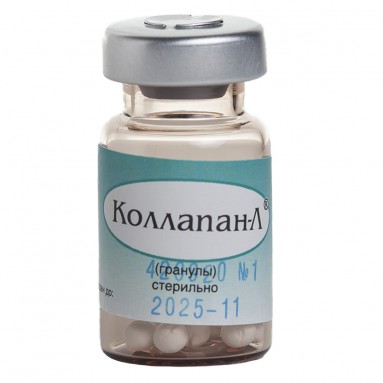  Коллапан Л-гранулы №1  фото