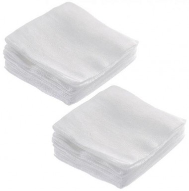  Салфетка марл. стер. 8-слойная 5*5  пл. 32 №10 , упаковка 'flow pack'  фото