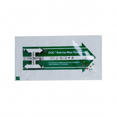  Тест ИХА - МОРФИН-ФАКТОР (опред. опий, морфин/героин) в моче  фото