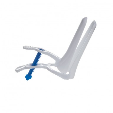  Зеркало гинек. стер. по Куско №2 белое M  фото