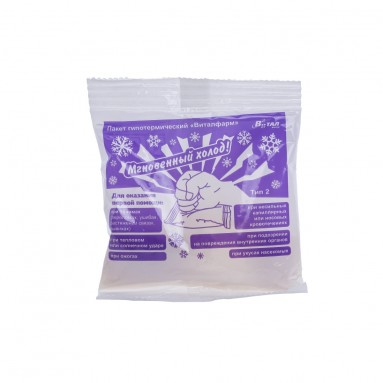  Пакет-контейнер гипотермический тип 2 арт. 53118  фото