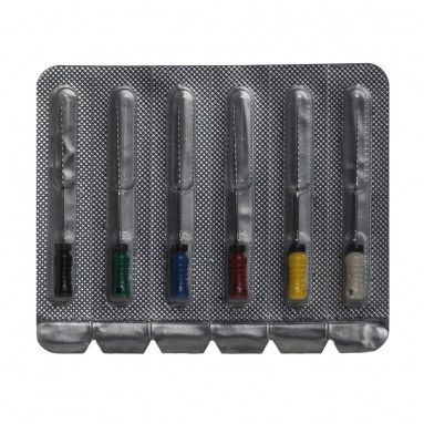  К-Ример #15-40 31мм Pro-Endo N6 (в блистере) VDW V200605031230  фото