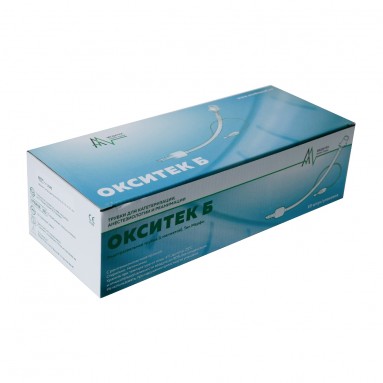  1112065 Трубка эндотрахеальная №6,5 с манжетой ОКСИТЕК Б  фото