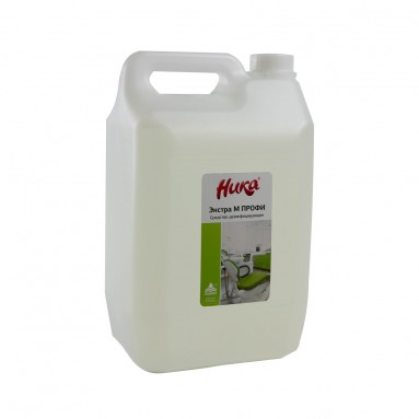  Ника-Экстра-М профи 5л ср-во дезинфицирующее  фото