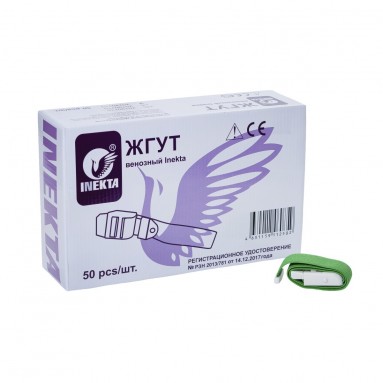  Жгут INEKTA венозный  фото