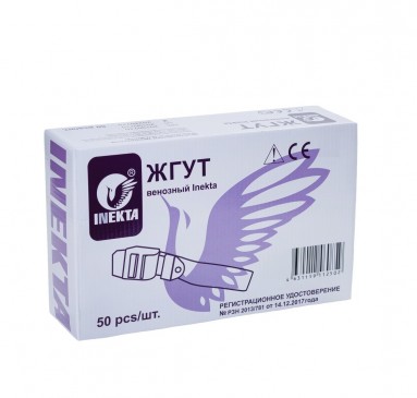 Жгут INEKTA венозный  фото