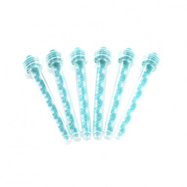  ЧамФлекс Хэви смесительные наконечники зелёные №48  фото