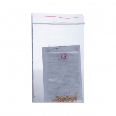  Штифты анкерные латунные L3 №12  фото