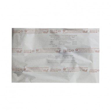  Набор гинек. Ева (зерк.№2 прозр.М + шпатель гин.Эйра) без перчаток, без салфетки  фото