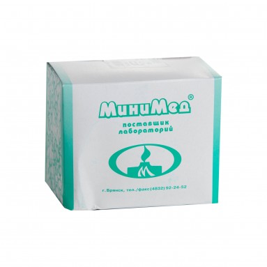  Спиртовка СЛ-2 стеклянная с мет. оправой 100мл 12003100  фото