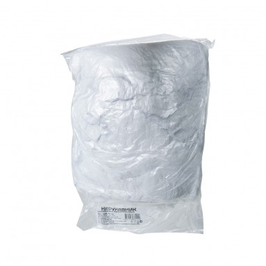  Нарукавник п/э 'Эконом' (белый, 20 мкм) 25*40 см  №50  фото