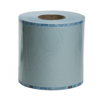  Рулон комбин.плоский д/паровой и газ.стер.'СтериТ' 200мм*200м  фото