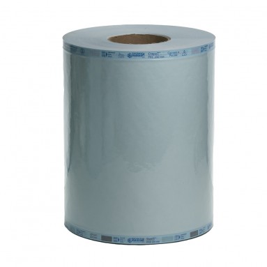  Рулон комбин.плоский д/паровой и газ.стер.'СтериТ' 250мм*200м  фото