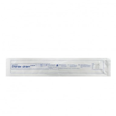  Катетер дренажный, CH 18 стерильный S95200018  фото