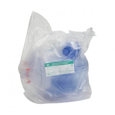  Аппарат искусст. вентиляции легких ИВЛ, ручной, однораз.(взрослый) (мешок типа Амбу) СР681113 (1631)  фото