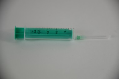  Шприц одноразовый 20мл B.Braun игла 0,8х40 Инжект 4645200C  фото