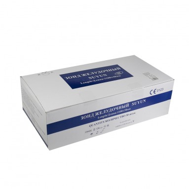  Зонд желудочный CH30 110см  фото