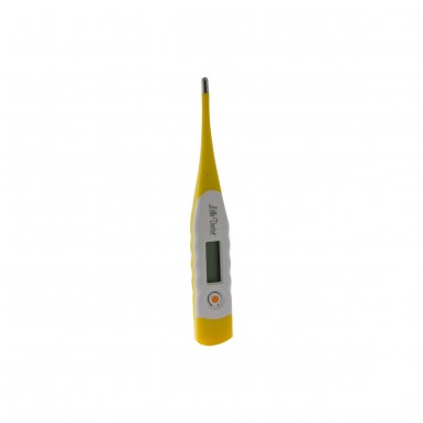  Термометр мед. цифровой/электрон. LD302 водозащитный гибкий наконечник  фото