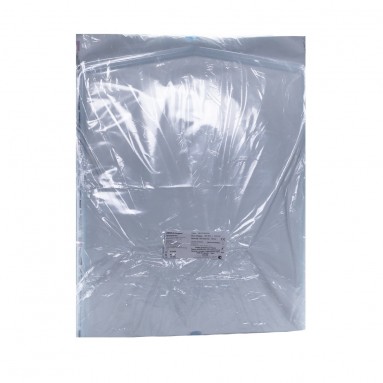  Пакет бумажно-пленочный д/паровой и газ.стер. термосвар. плоский 400*500 №100  фото