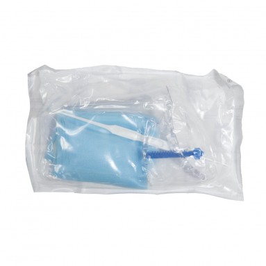  Набор гинекологический Ева с ложкой Фолькмана №2 (зеркало прозрачное М) INEKTA  фото