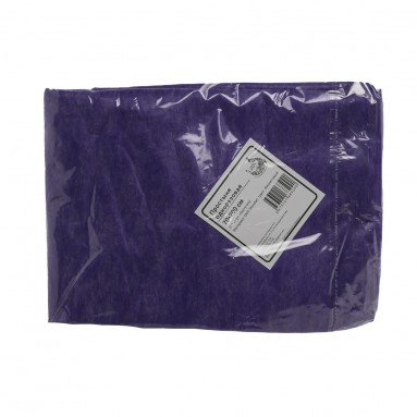  Простыня  70*200  SMS стандарт фиолетовый  №10 пачка  фото