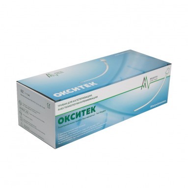  1111040 Трубка эндотрахеальная №4,0 б/манжеты ОКСИТЕК  фото