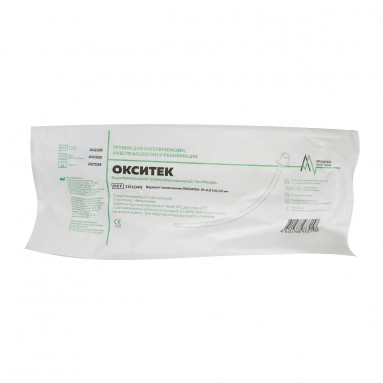  1111040 Трубка эндотрахеальная №4,0 б/манжеты ОКСИТЕК  фото