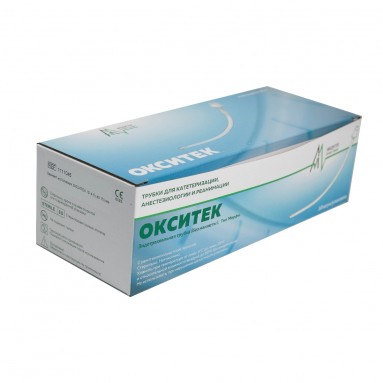  1111045 Трубка эндотрахеальная №4,5 б/манжеты  ОКСИТЕК  фото