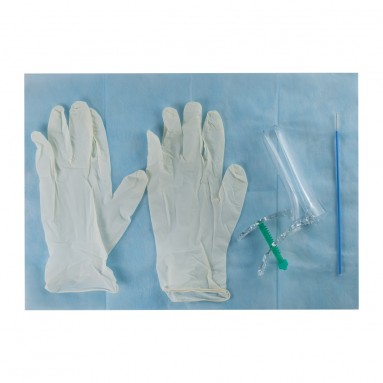  Набор гинек. Ева цитощетка зерк.№3 (прозр.L)  фото