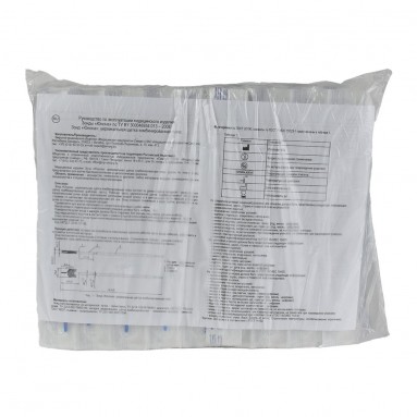  Зонд Юнона цервикальная щетка комбинированная плюс стер.  фото