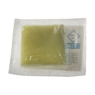  Губка гемостатическая (кровоостан.) коллаген. борн.к-та + нитрофурал 50*50 №1  фото