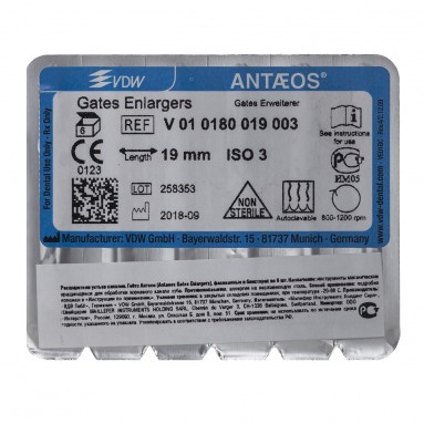  Гейтс Antaeos 3 19мм N6  VDW 010180019003  фото