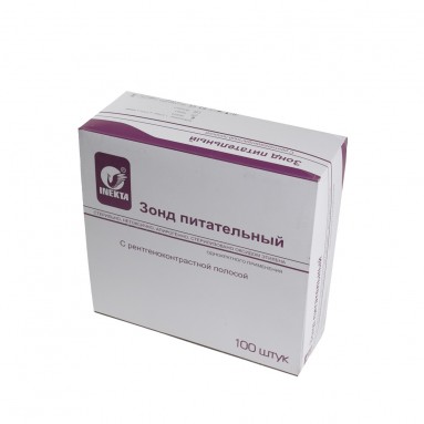  Катетер питающий с РКП CH04 40см Inekta  фото