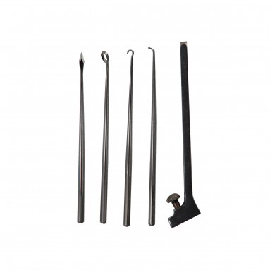  Набор ушных инструментов  по Гартману ОР-7-300-01  фото