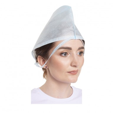  Шапочка колпак н/стер. пл.42 18см гол. №25  Н50003377  фото