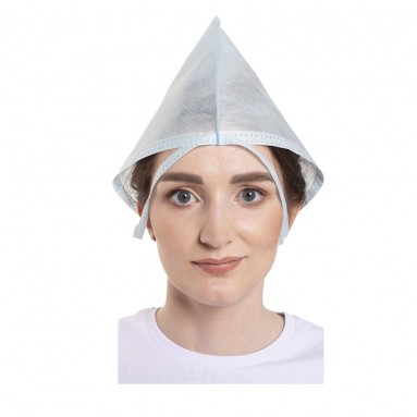  Шапочка колпак н/стер. пл.42 18см гол. №25  Н50003377  фото